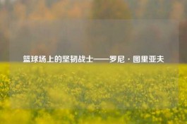 篮球场上的坚韧战士——罗尼·图里亚夫