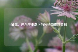 波黑，巴尔干半岛上的独特国度及首都