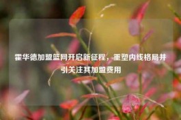 霍华德加盟篮网开启新征程，重塑内线格局并引关注其加盟费用