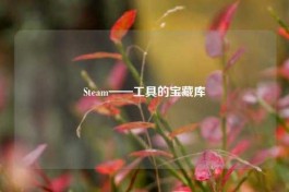 Steam——工具的宝藏库